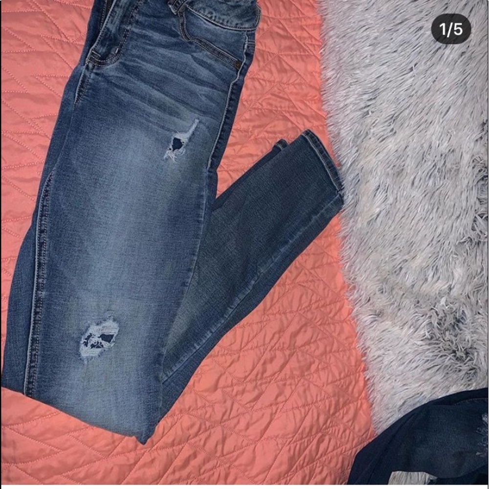 Maurice’s Skinny Jeans